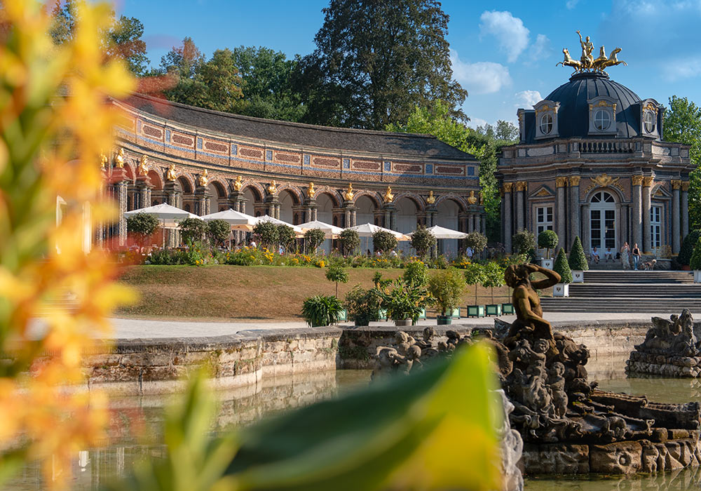 Eremitage, Bayreuth