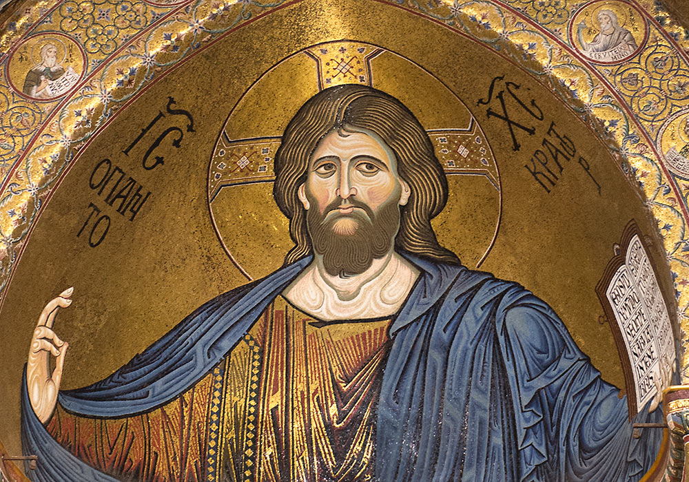 Christ Pantocrator