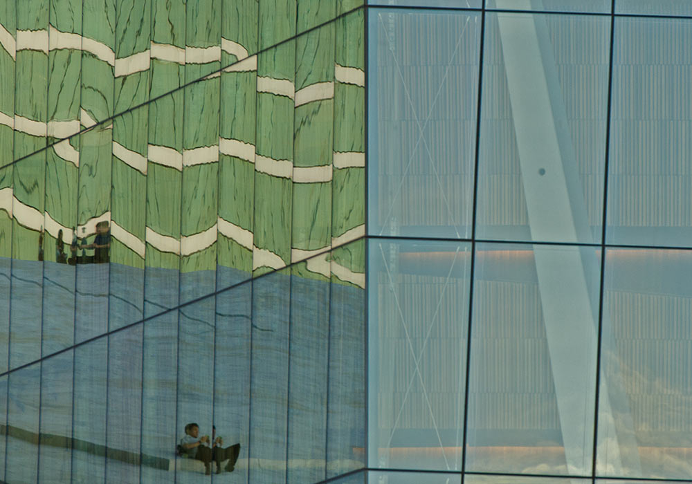 Der Ring des Nibelungen at the National Opera in Oslo, Norway