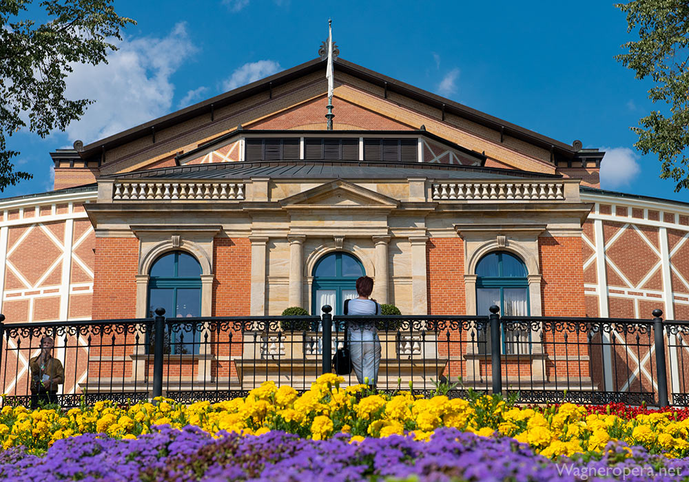 Bayreuth Festival (Bayreuther Festspiele)