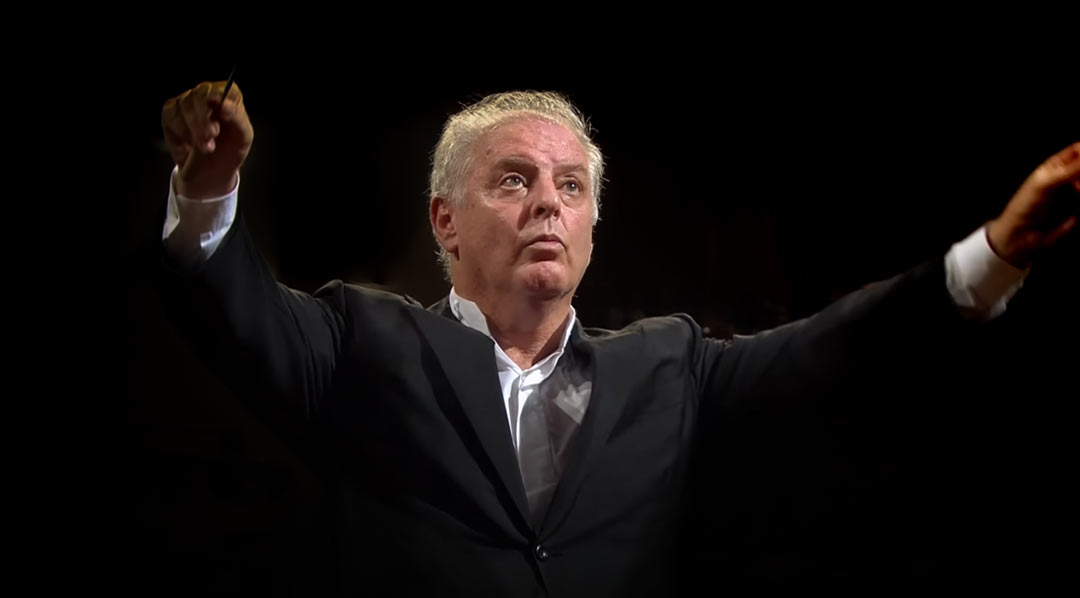 Daniel Barenboim