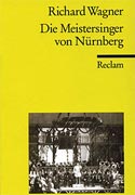 Reclam book of Meistersinger