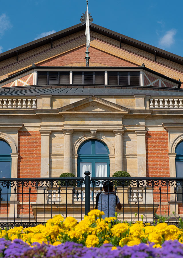 bayreuth festival