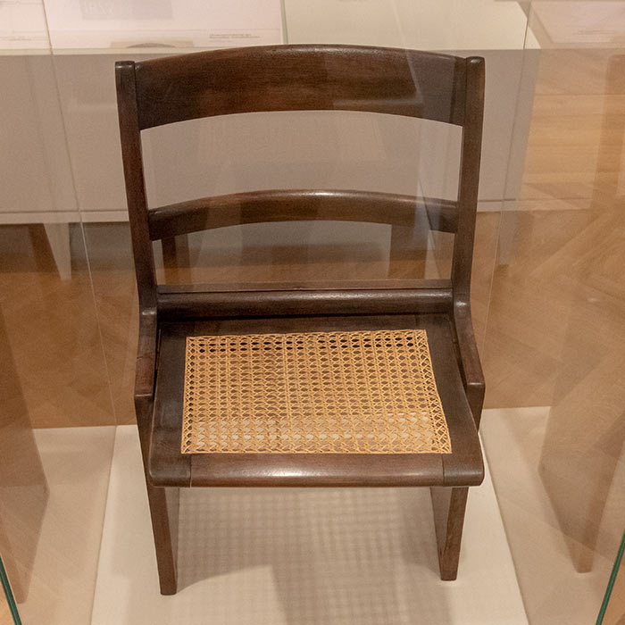 Bayreuth chair 1876