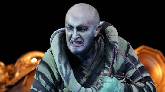andrew shore as alberich in tankred dorst's production of das rheingold