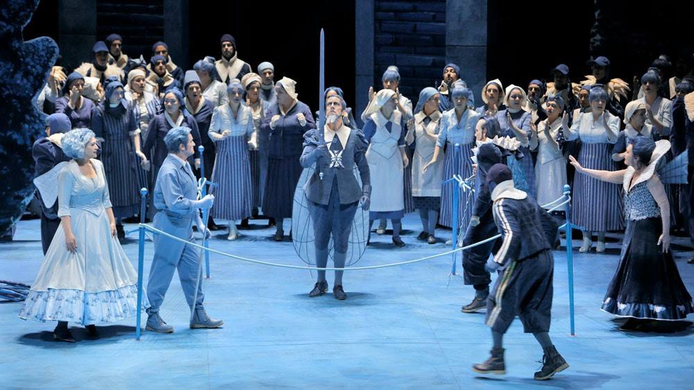 Yuval Sharon - Lohengrin - Bayreuth