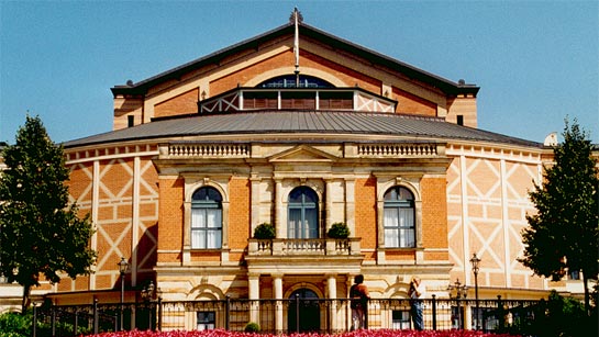 Festspielhaus Bayreuth