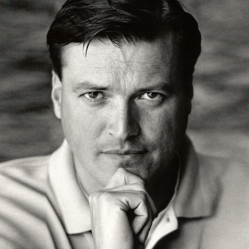 Christian Thielemann. © Bayreuther Festspiele