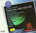 Klassisk innspilling av Tristan og Isolde med Birgit Nilsson og Wolfgang Windgassen