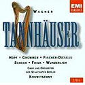 Tannhäuser cover