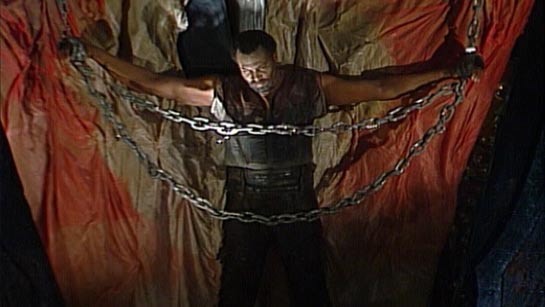 Simon Estes in the ground breaking production by Harry Kupfer in Bayreuth
