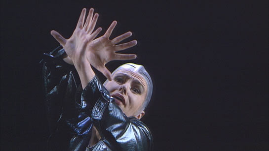 Waltraud Meier as Waltraute