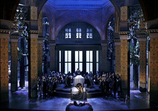 Parsifal Bayreuth Herheim
