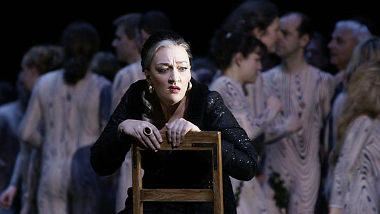 ortrud in lohengrin