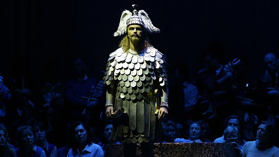 lohengrin: in fernem land