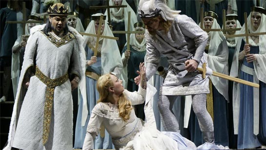 elsa and lohengrin