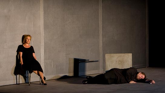 Tristan und Isolde at Royal Opera House, Covent Garden
