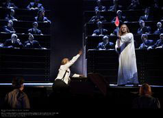 Parsifal with the Holy Spear
