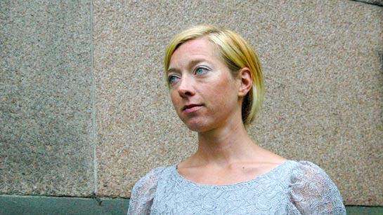 Susanne Øglænd
