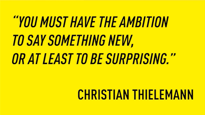 Christian Thielemann Quote