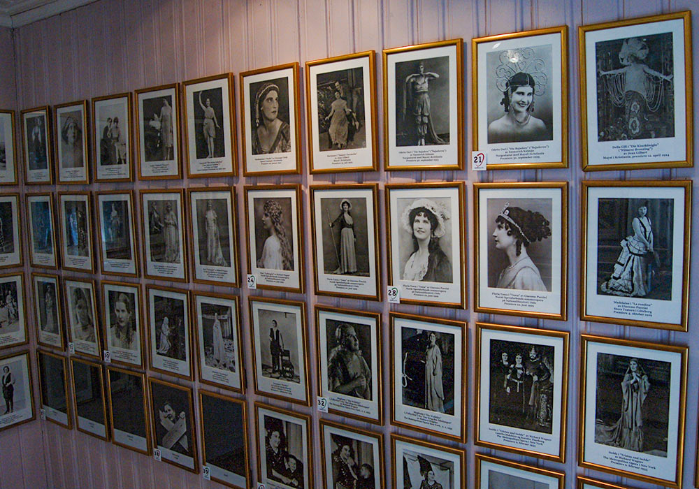 Kirsten Flagstad-museet på Hamar