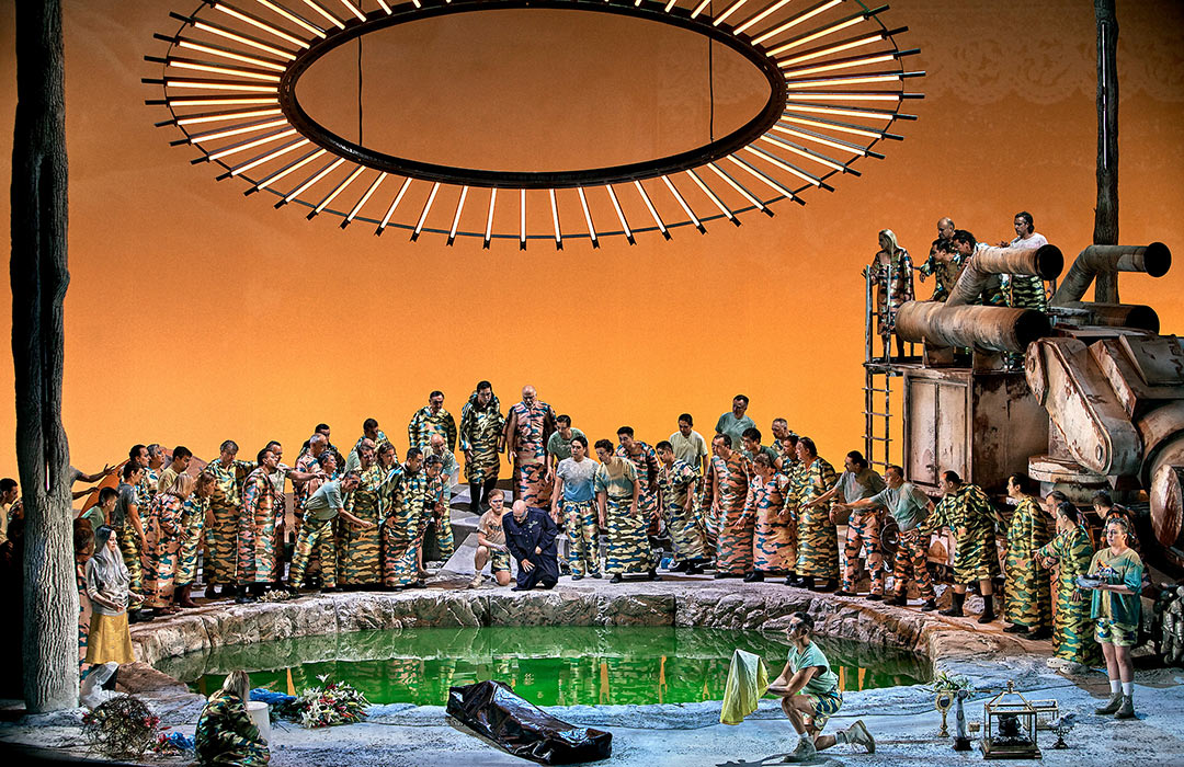 Jay Scheib's Parsifal, Bayreuth 2023