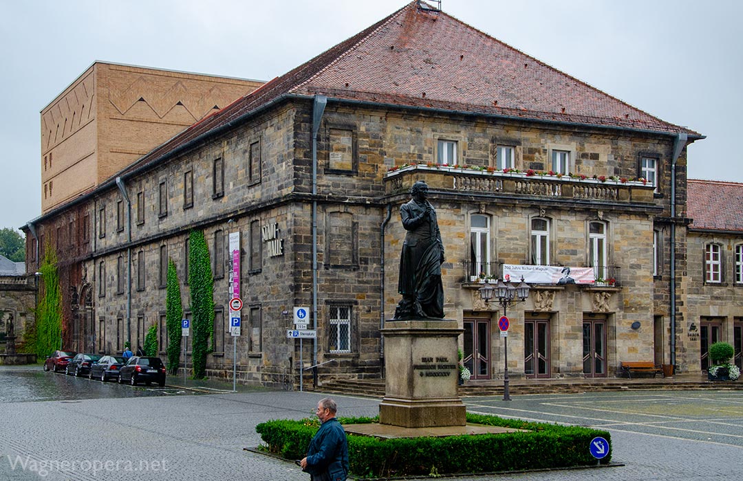 Stadthalle Bayreuth