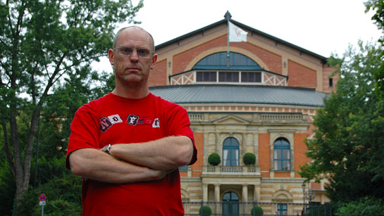 Per-Erik Skramstad, Bayreuth Festival