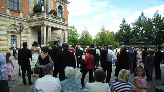 Bayreuth Festspielhaus