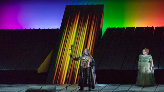 Bryn Terfel, Wotan
