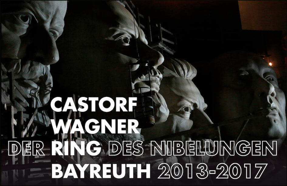 Bayreuth Castorf Ring Book