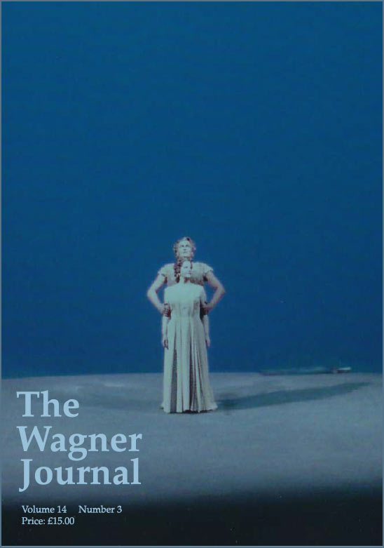 The Wagner Journal