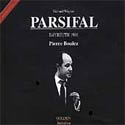 Boulez Parsifal