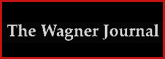 logo wagner journal