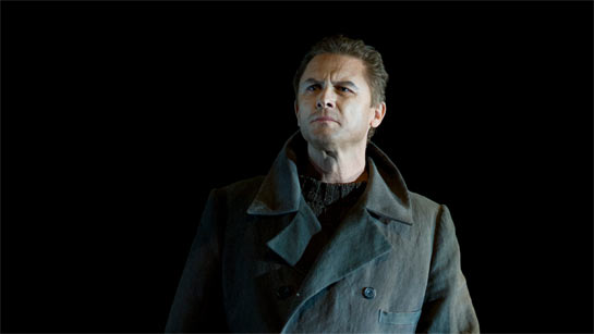 Egils Silins superior as the in the Royal Opera's revival of Tim Albery's | Wagneropera.net