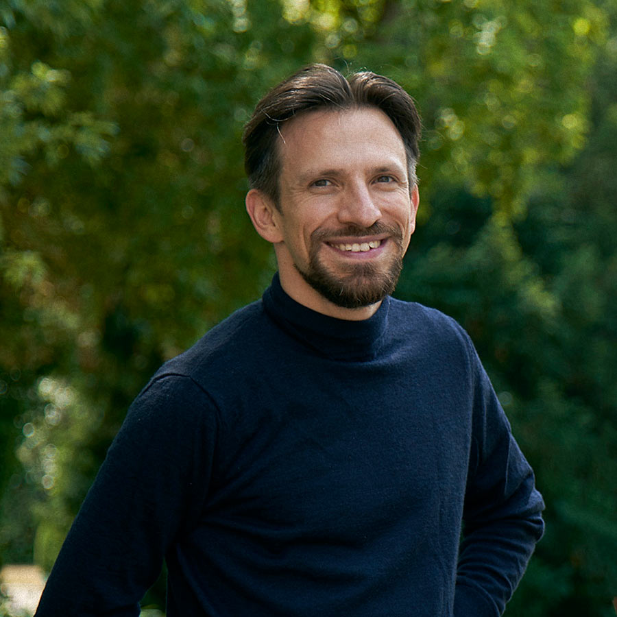 Cornelius Meister. (Photo: Enrico Nawrath, Bayreuter Festspiele) 